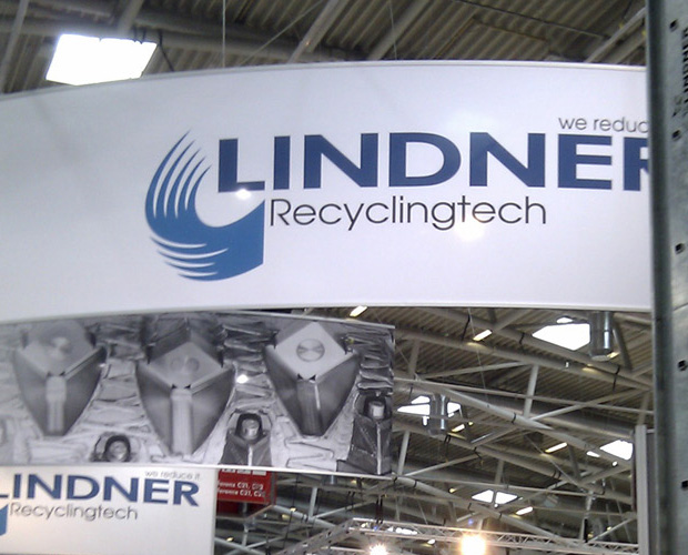 Lindner Banner Messe